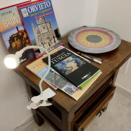 A Casa Ida Bagnoregio