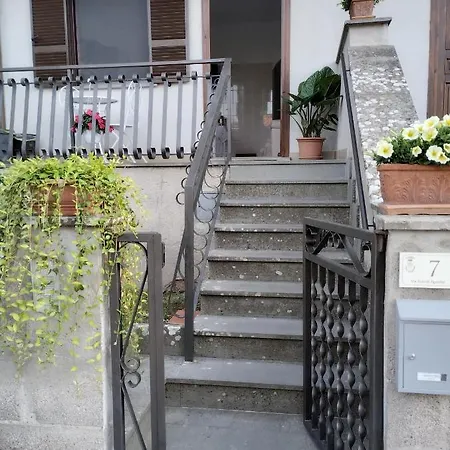 A Casa Ida Appartement Bagnoregio