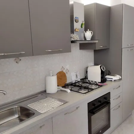 A Casa Ida 아파트 바뇨레조