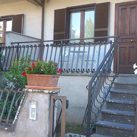 A Casa Ida Апартаменты Баньореджо