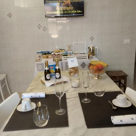 A Casa Ida Appartement Bagnoregio