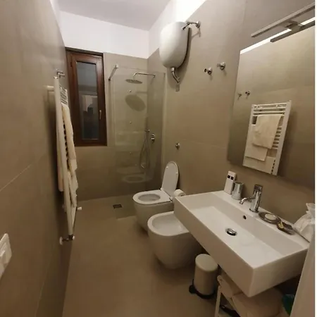 A Casa Ida Appartement Bagnoregio