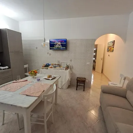 A Casa Ida Appartement Bagnoregio