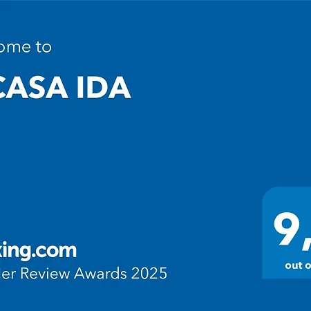 A Casa Ida Διαμέρισμα