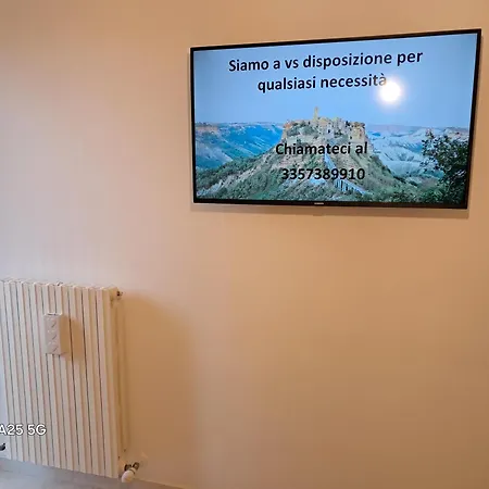 Διαμέρισμα A Casa Ida