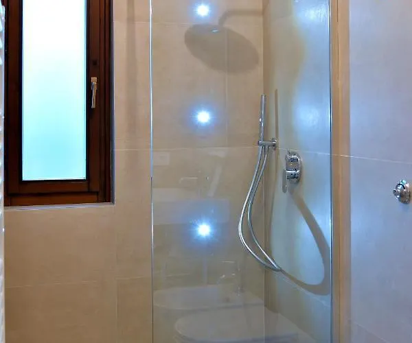 A Casa Ida 아파트 바뇨레조