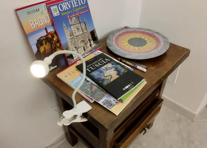 A Casa Ida 바뇨레조