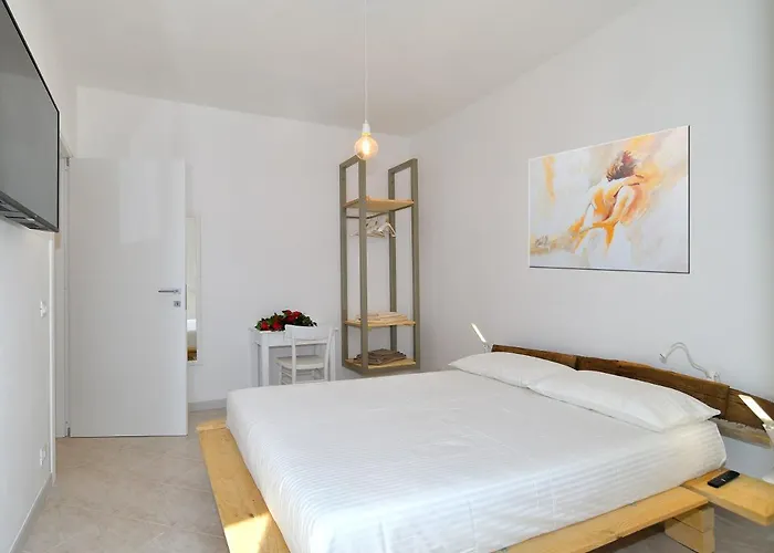 A Casa Ida 아파트 바뇨레조