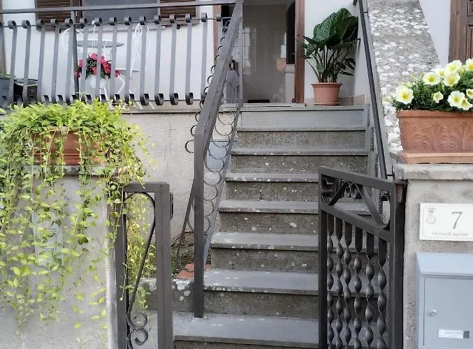 A Casa Ida 아파트 바뇨레조