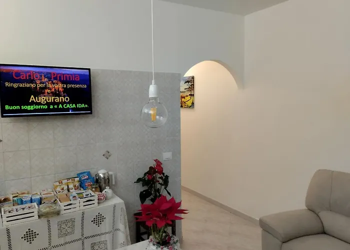 아파트 A Casa Ida