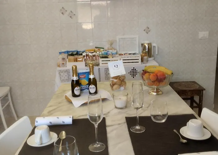 A Casa Ida 아파트 바뇨레조