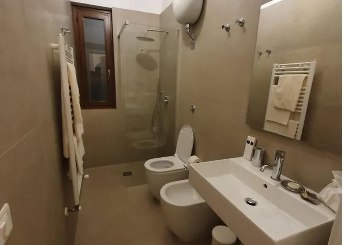 A Casa Ida 아파트 바뇨레조