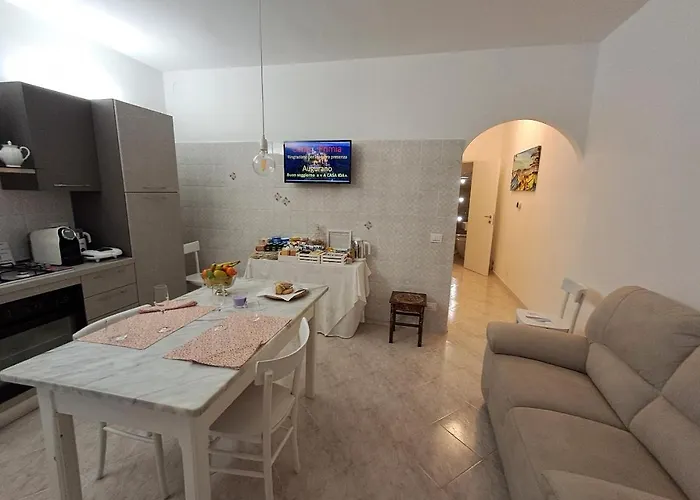 A Casa Ida 아파트 바뇨레조