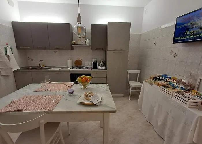 A Casa Ida * 바뇨레조