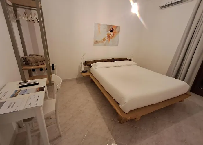 아파트 A Casa Ida 바뇨레조