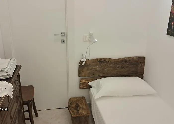 A Casa Ida 아파트 바뇨레조