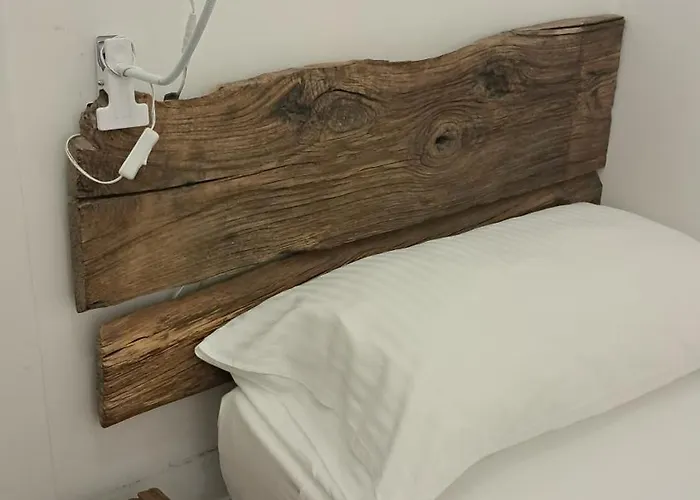 아파트 A Casa Ida 바뇨레조