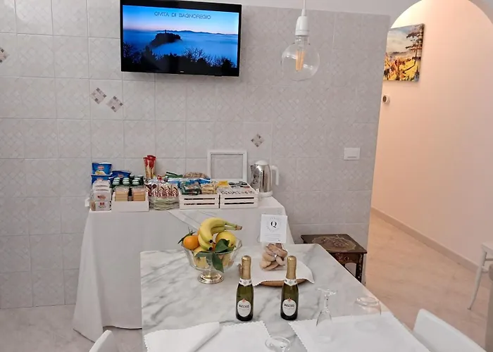 A Casa Ida 바뇨레조