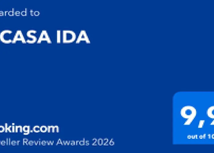 A Casa Ida 바뇨레조